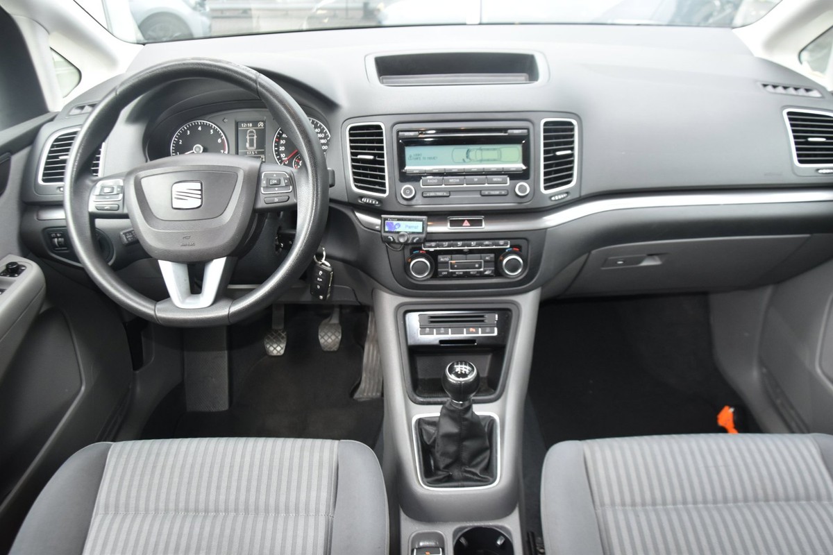 SEAT Alhambra