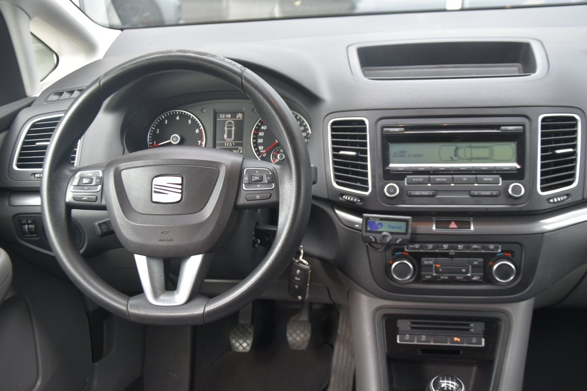SEAT Alhambra