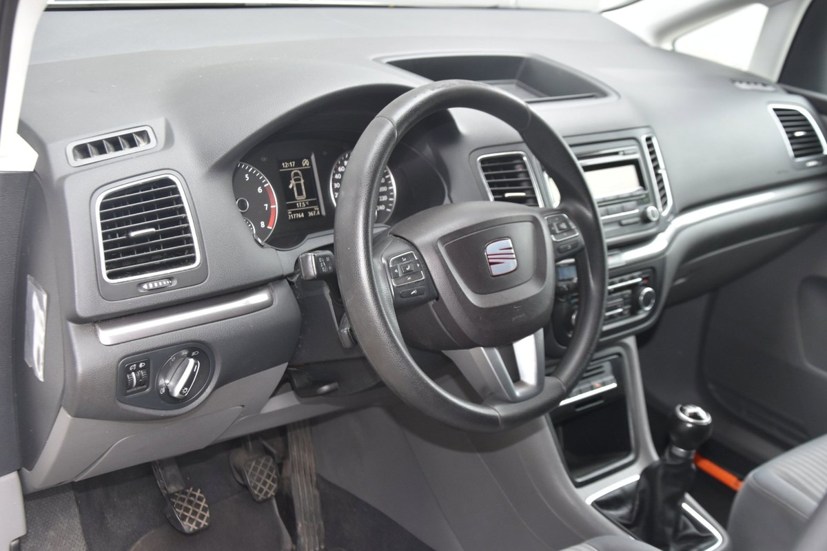 SEAT Alhambra