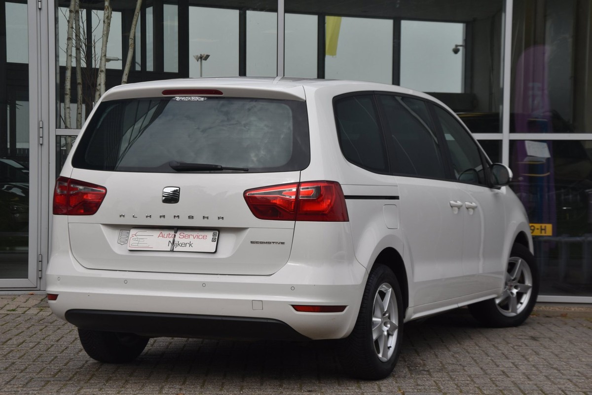 SEAT Alhambra