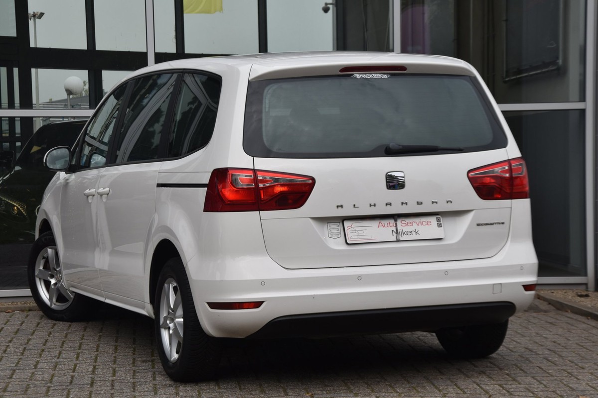 SEAT Alhambra