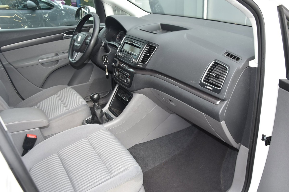 SEAT Alhambra