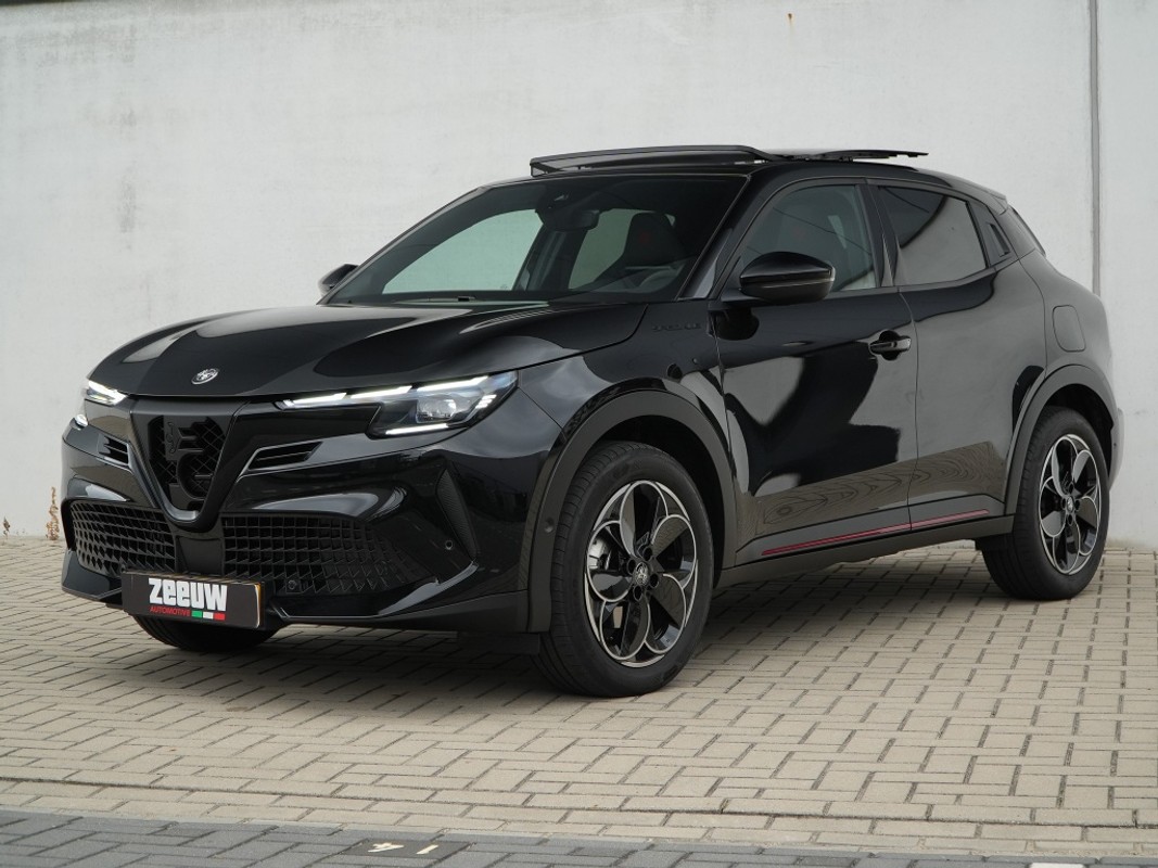 Alfa Romeo Junior