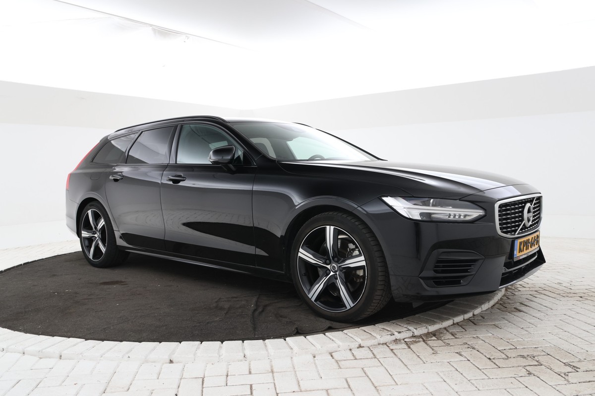 Volvo V90