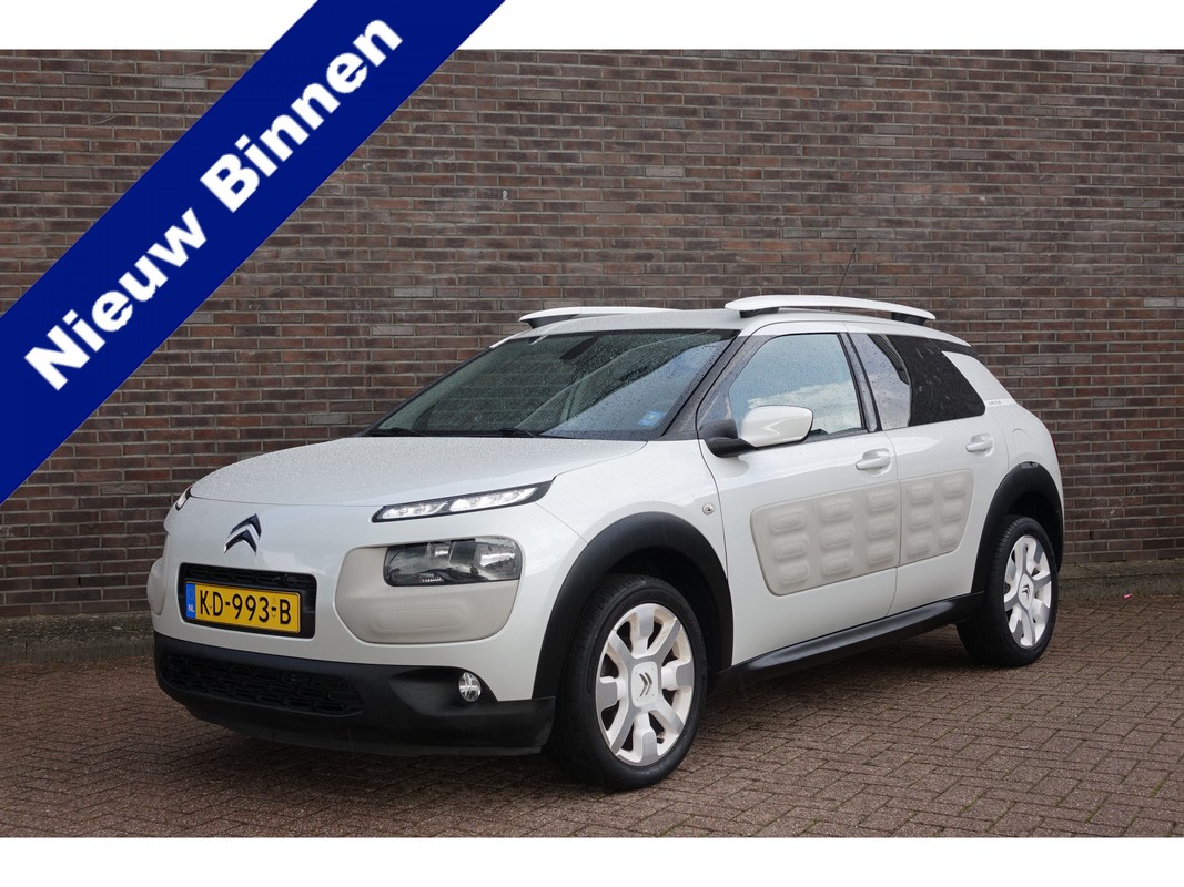 Citroën C4 Cactus