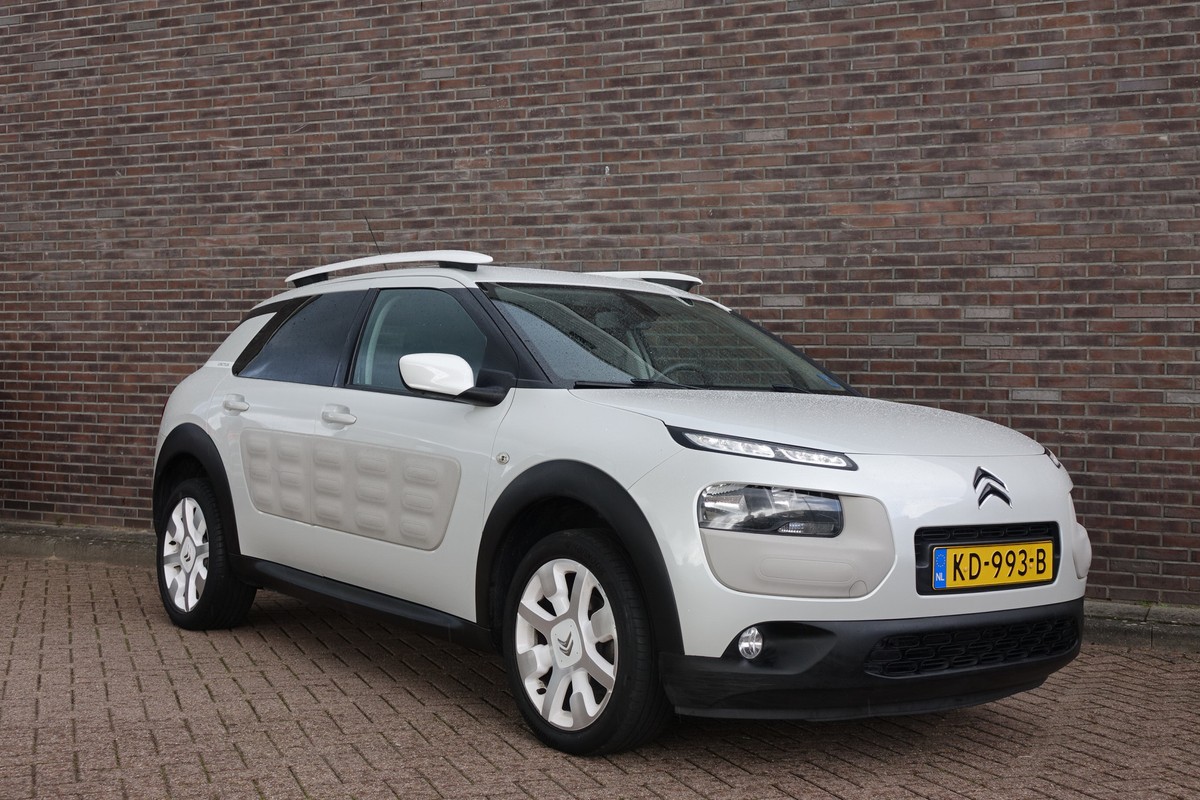 Citroën C4 Cactus