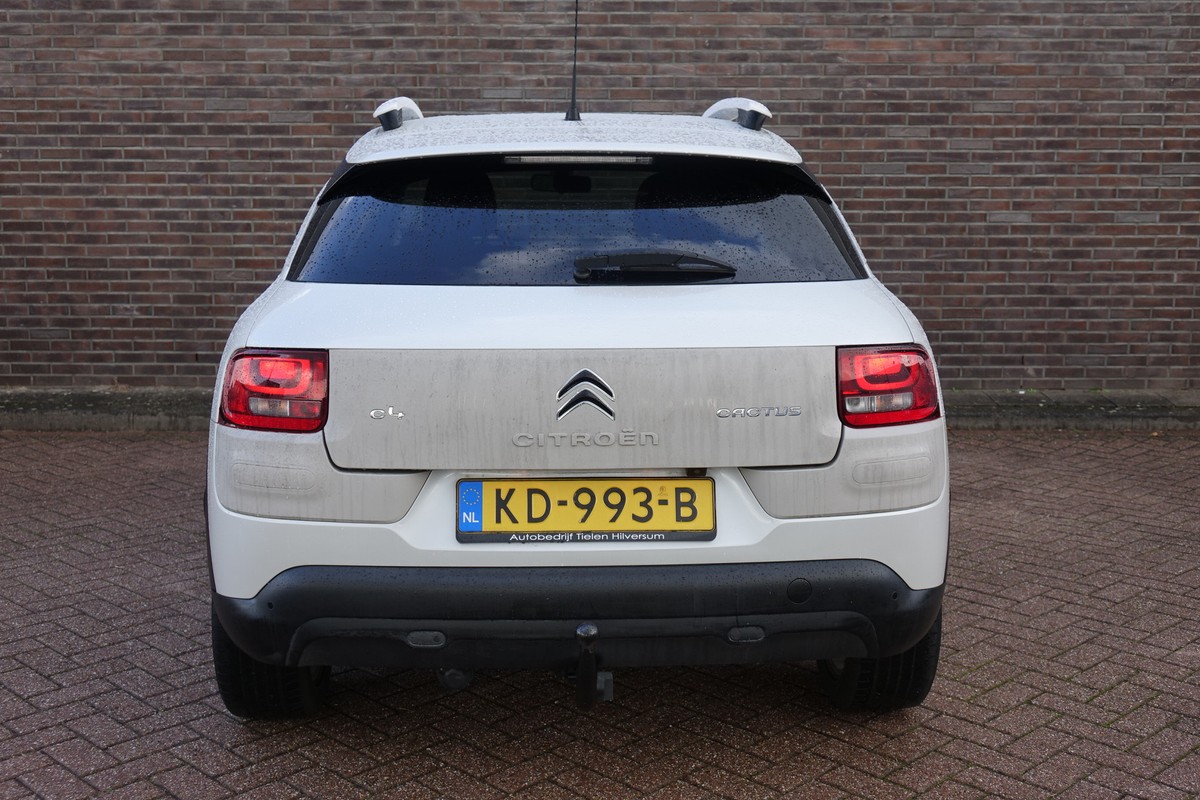 Citroën C4 Cactus