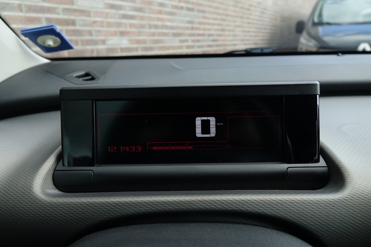 Citroën C4 Cactus