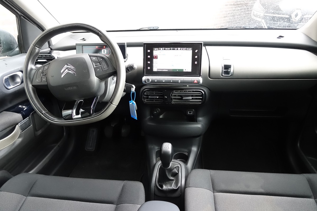 Citroën C4 Cactus