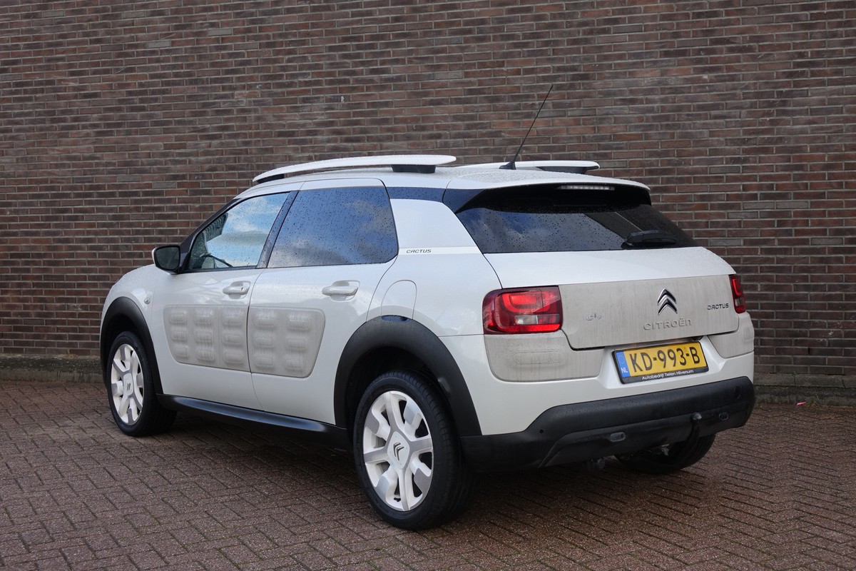 Citroën C4 Cactus