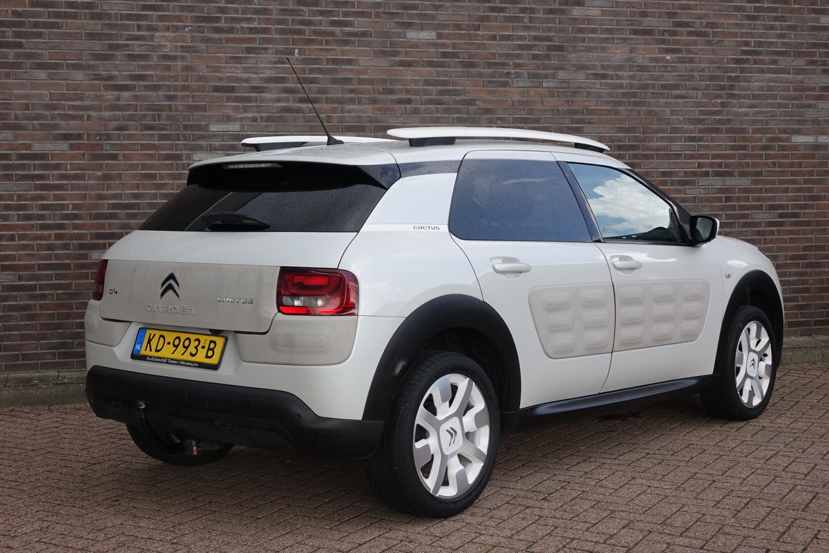 Citroën C4 Cactus