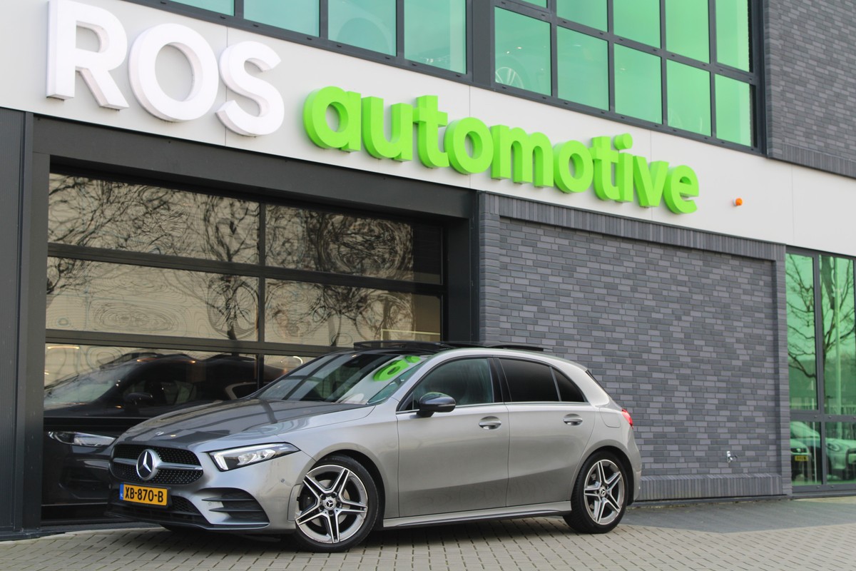 Mercedes-Benz A-Klasse