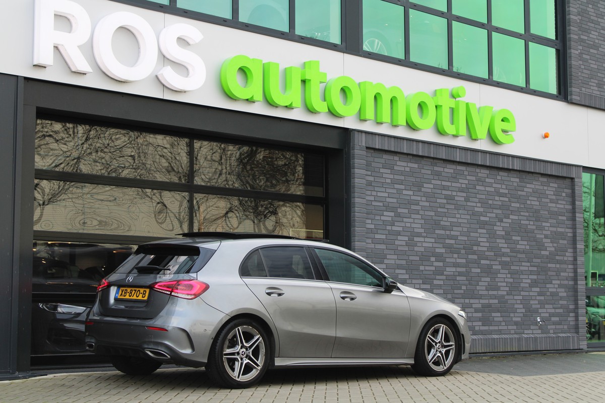 Mercedes-Benz A-Klasse