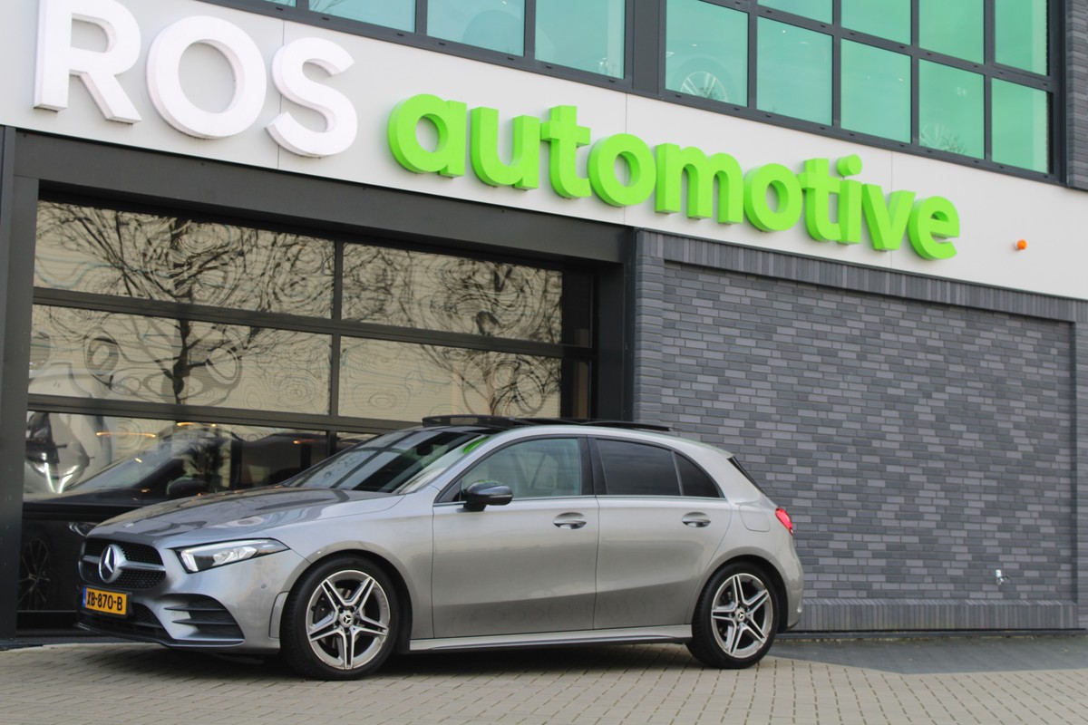 Mercedes-Benz A-Klasse