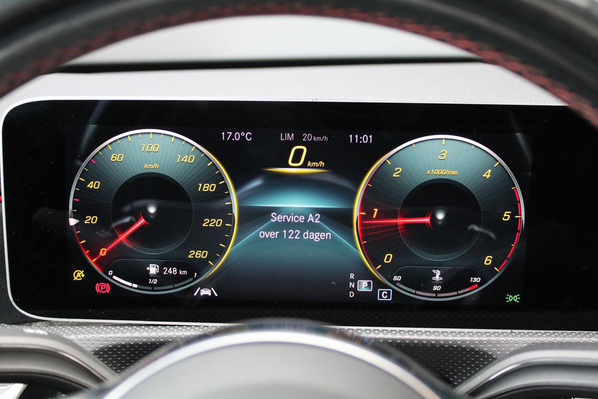 Mercedes-Benz A-Klasse