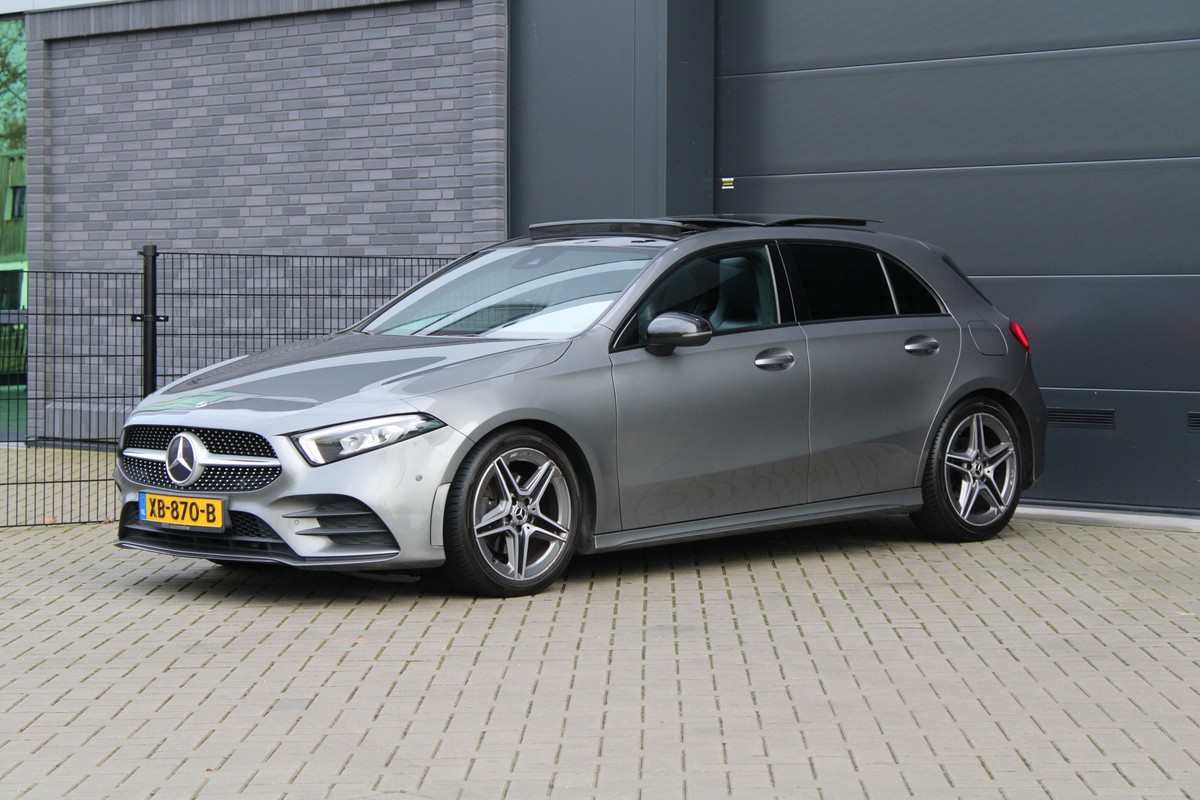 Mercedes-Benz A-Klasse