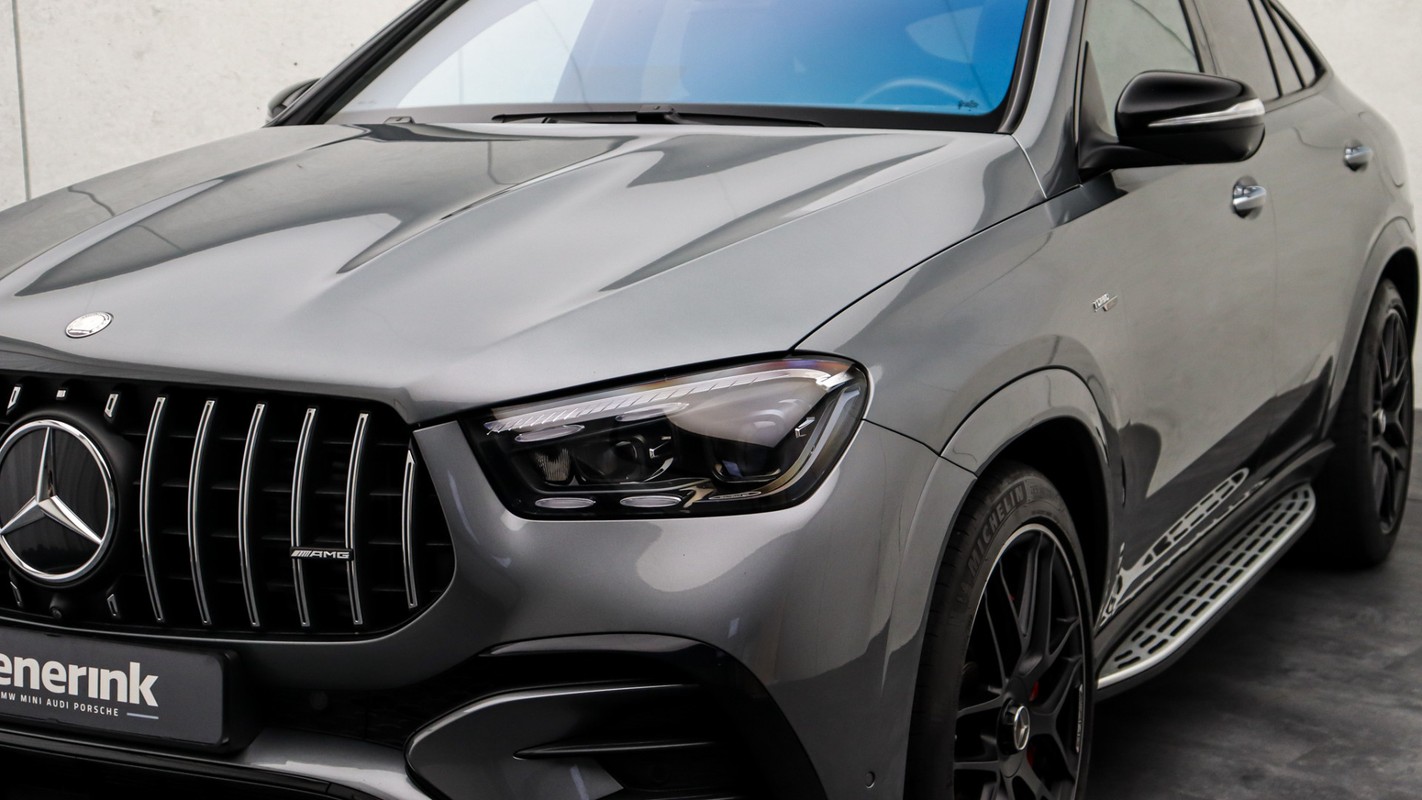 Mercedes-Benz GLE