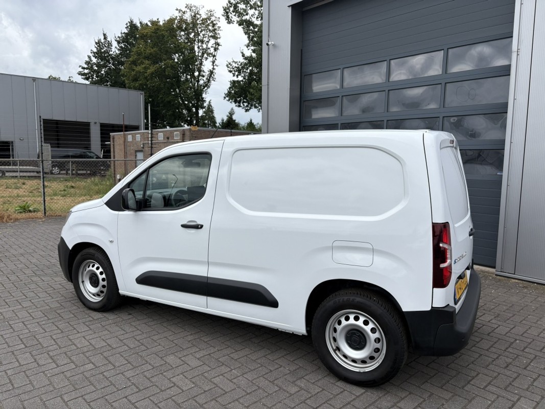 Fiat E-Doblò
