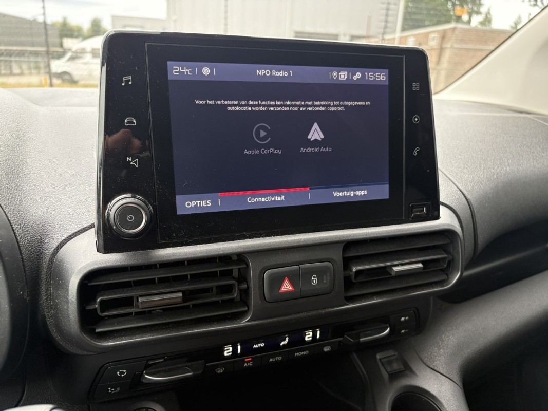 Fiat E-Doblò