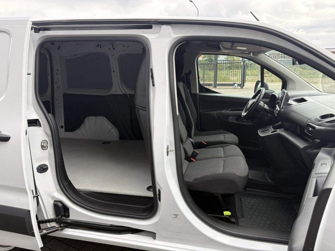 Fiat E-Doblò