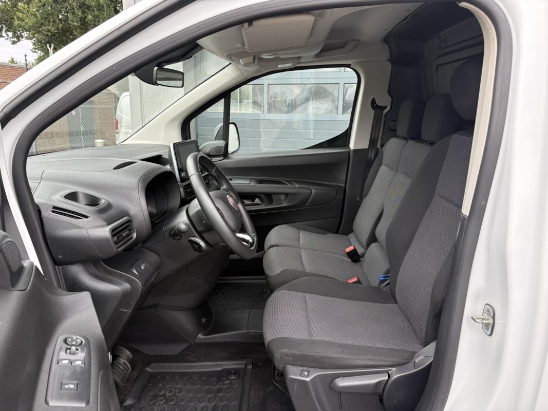 Fiat E-Doblò