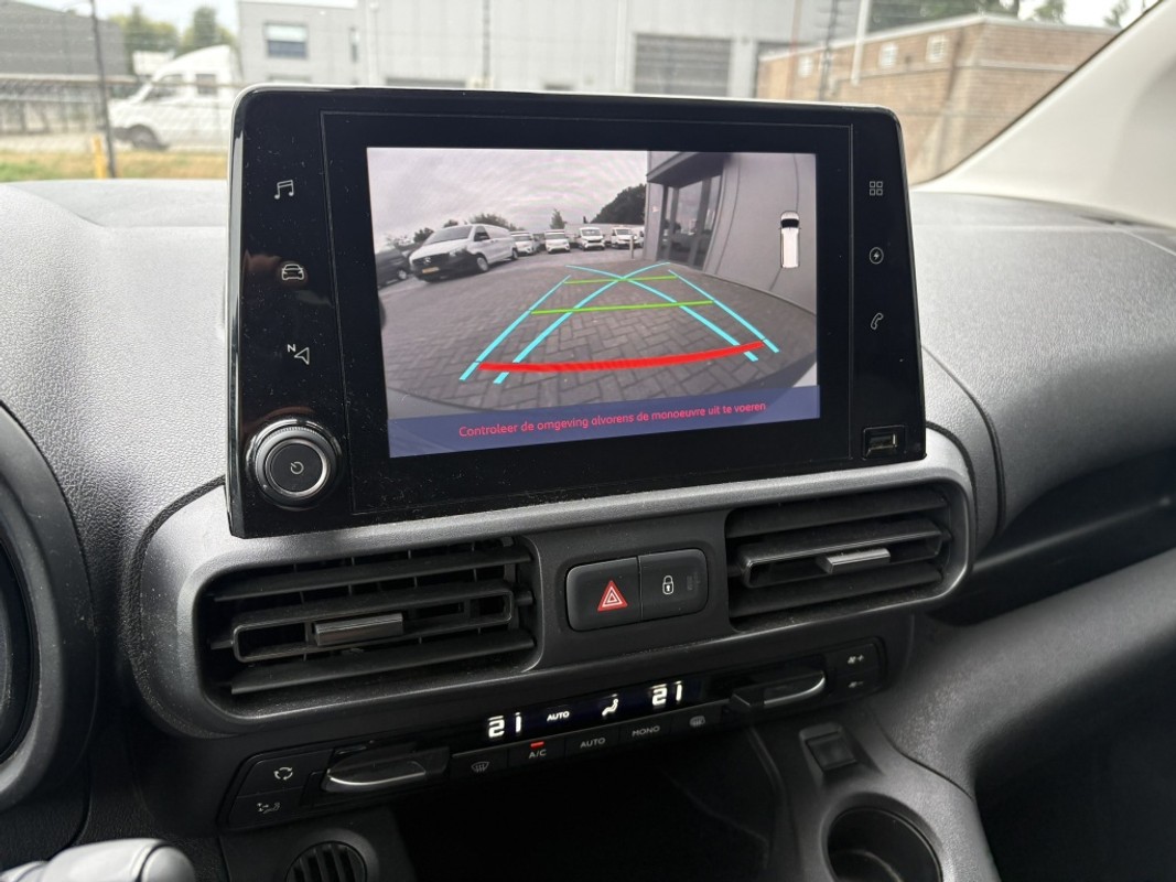 Fiat E-Doblò