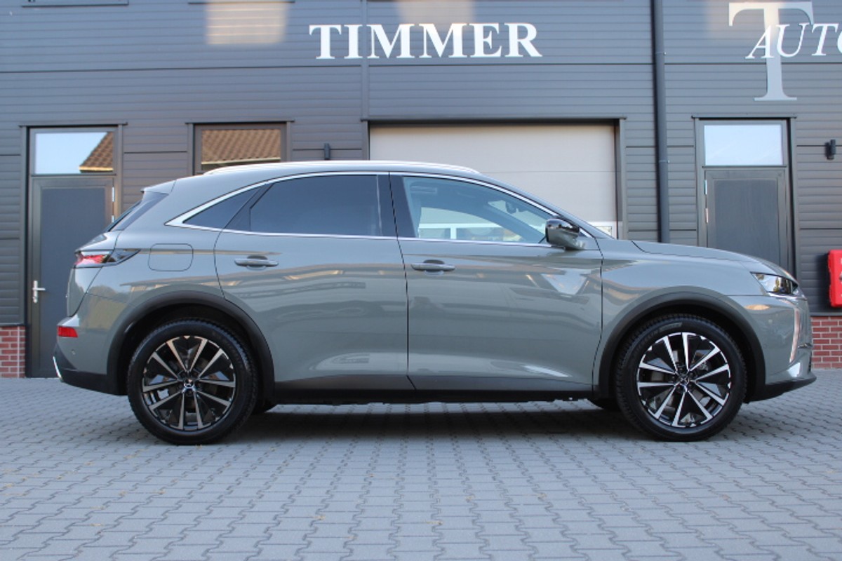 DS DS 7