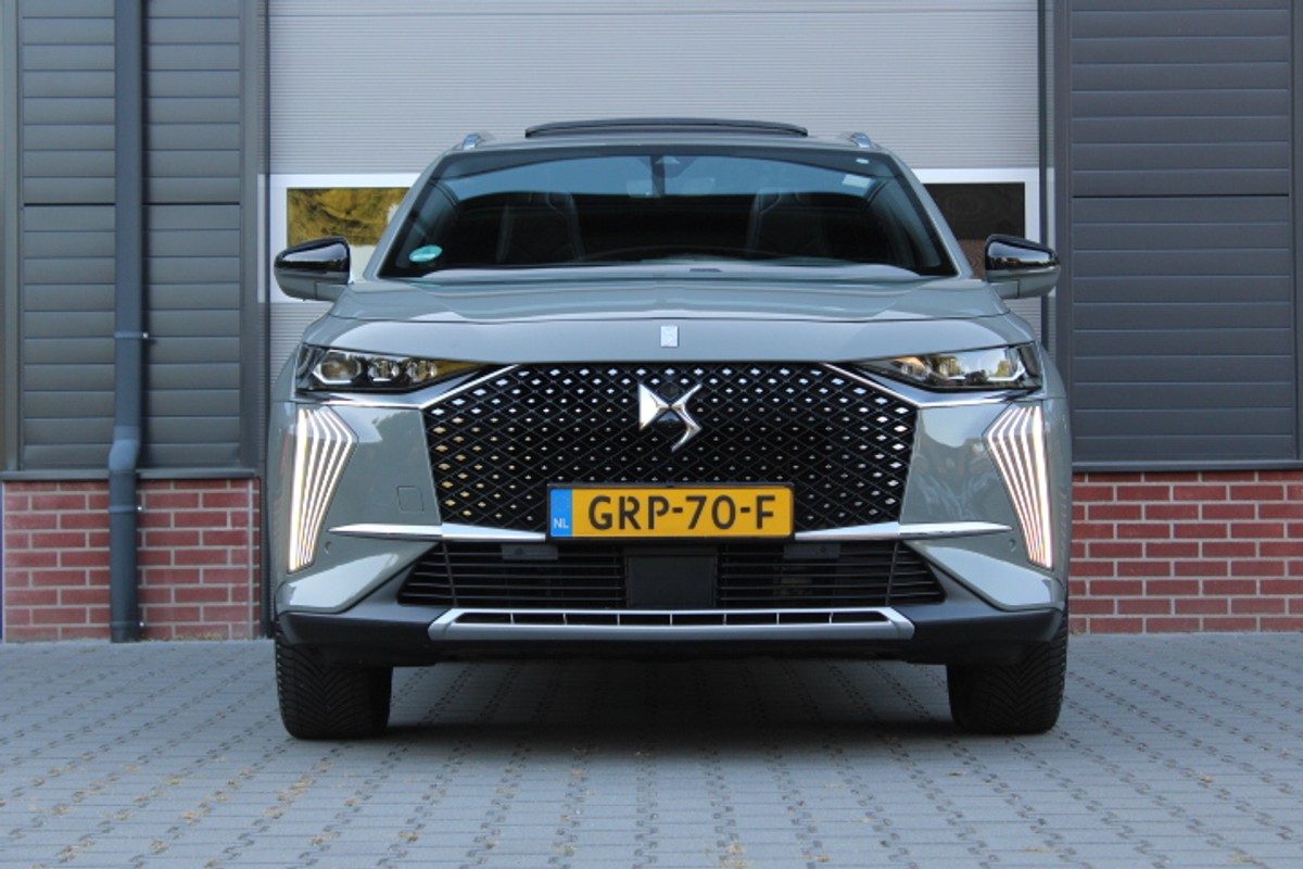 DS DS 7