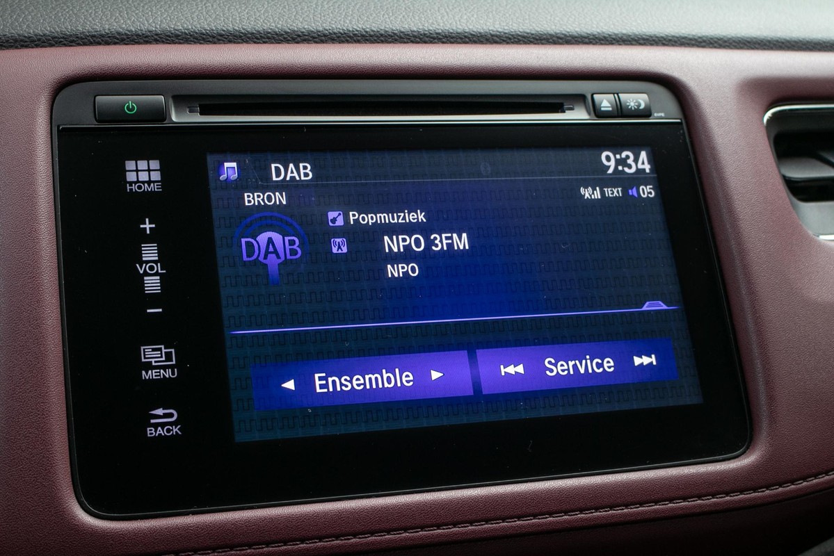 Honda HR-V