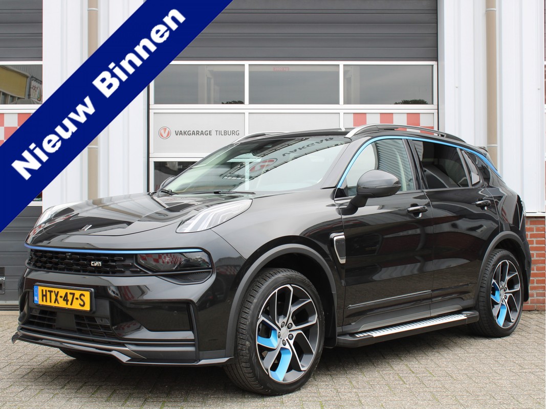 Lynk & Co 01