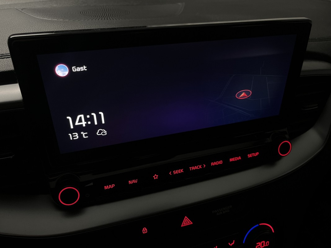 Kia Ceed Sportswagon
