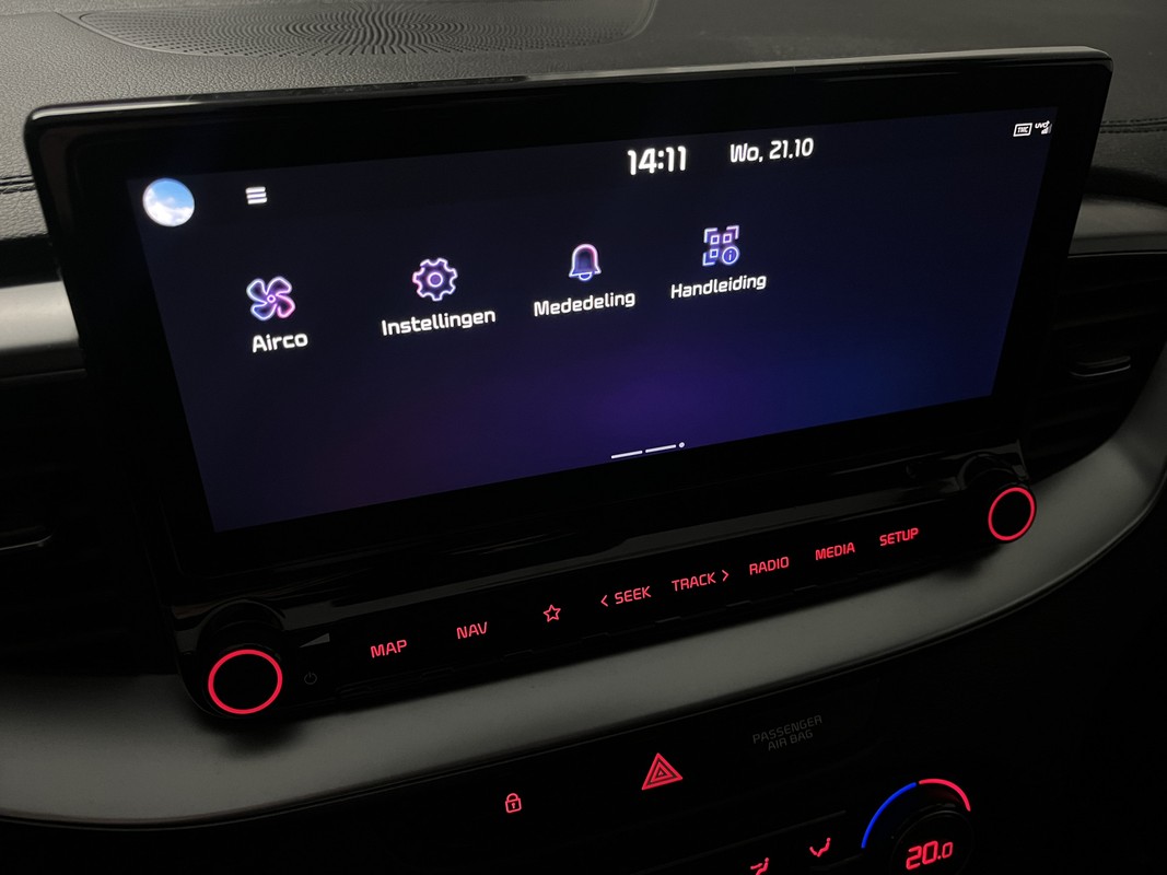 Kia Ceed Sportswagon