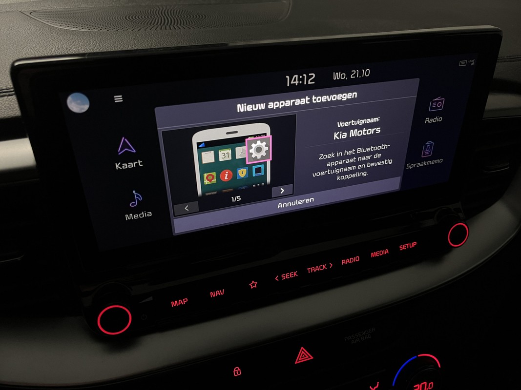 Kia Ceed Sportswagon