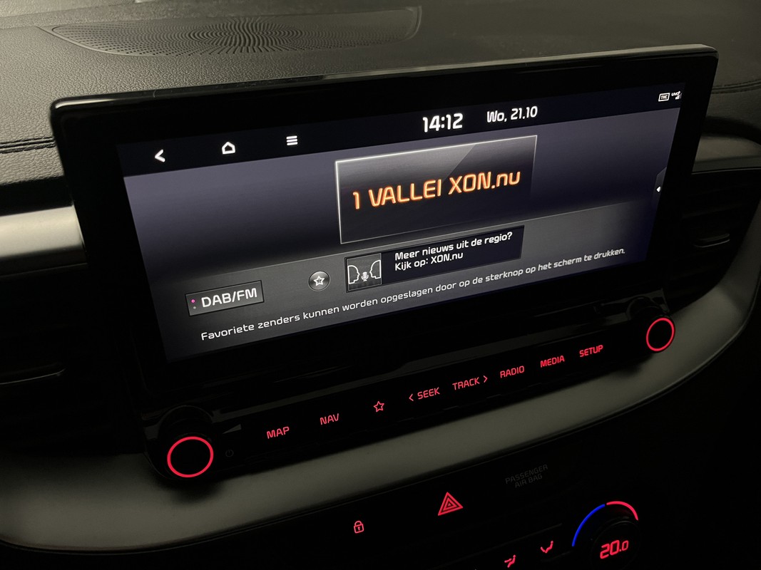 Kia Ceed Sportswagon