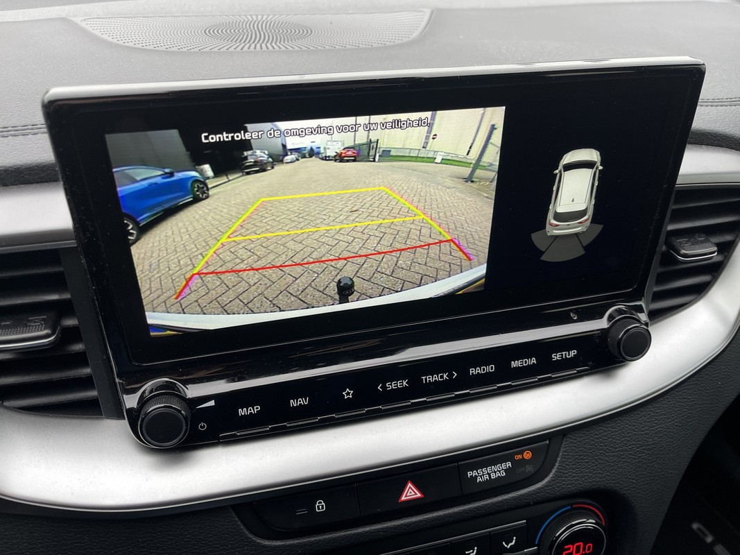 Kia Ceed Sportswagon