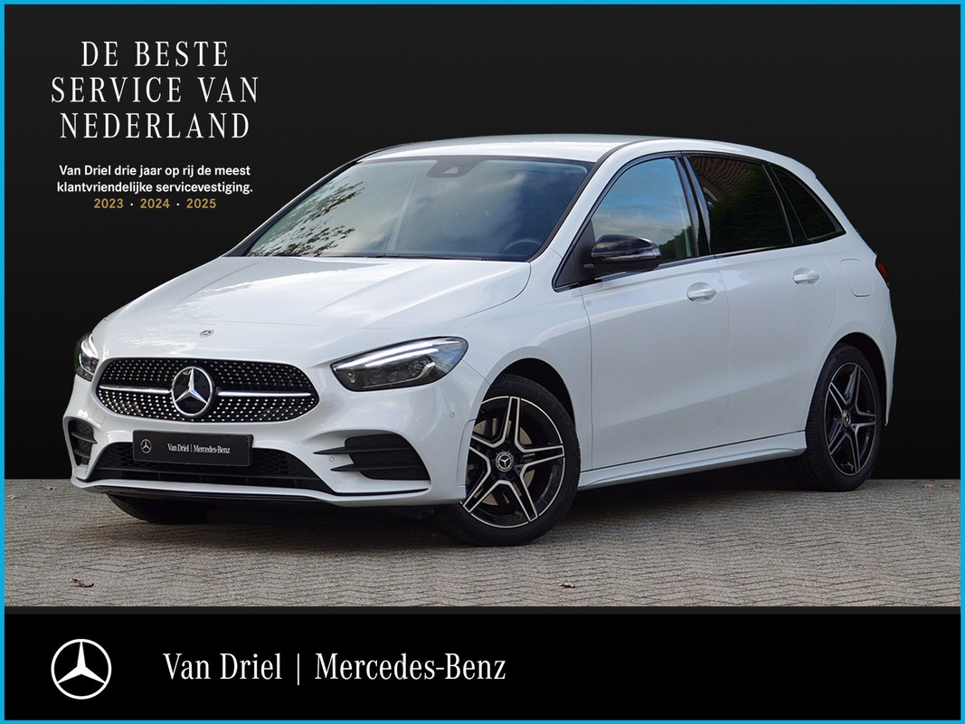 Mercedes-Benz B-Klasse
