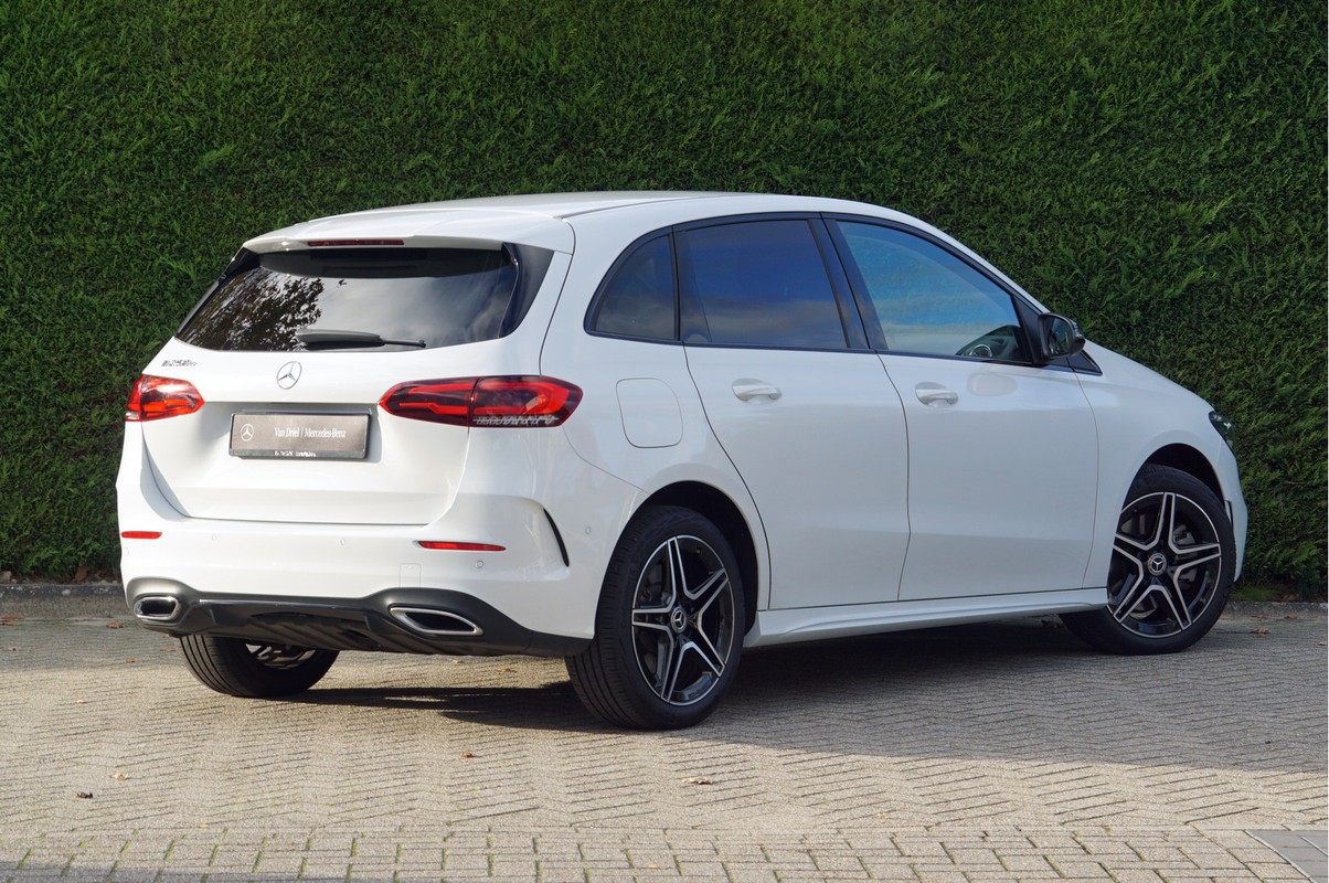 Mercedes-Benz B-Klasse