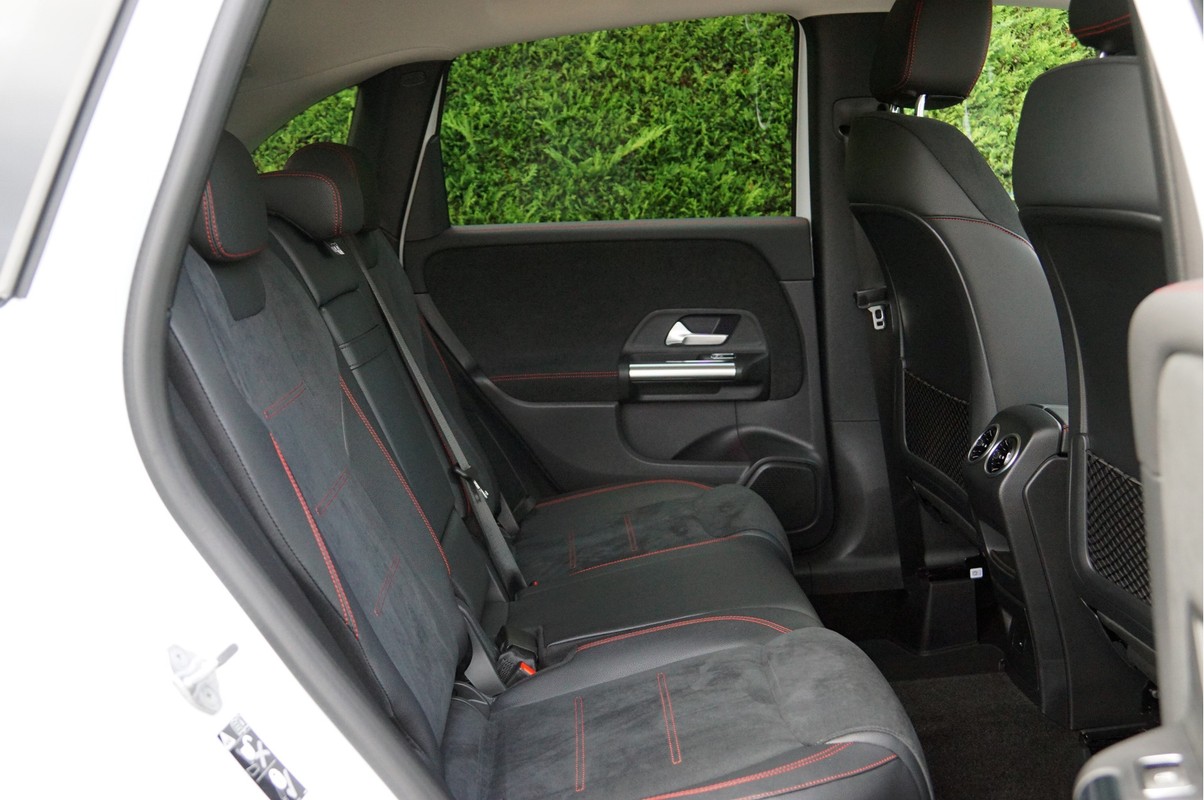 Mercedes-Benz B-Klasse