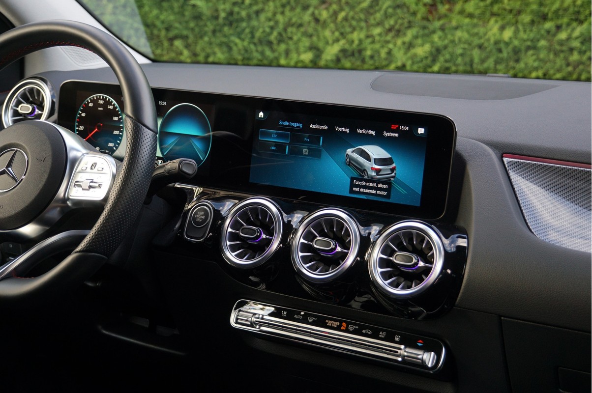 Mercedes-Benz B-Klasse