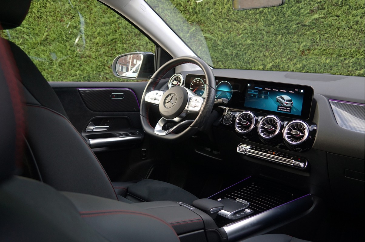 Mercedes-Benz B-Klasse