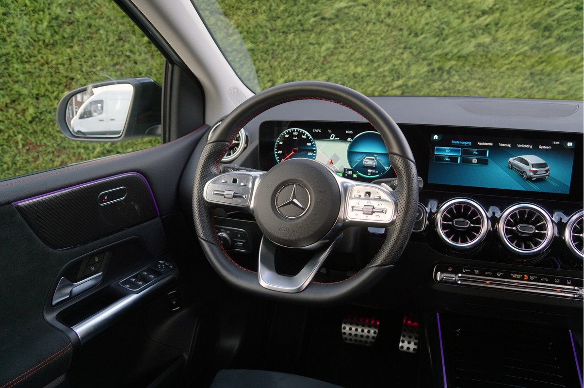 Mercedes-Benz B-Klasse