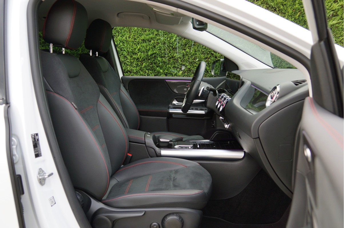 Mercedes-Benz B-Klasse