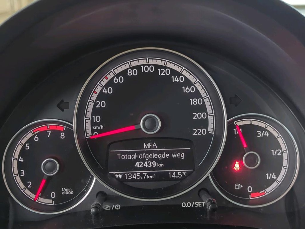Volkswagen up!