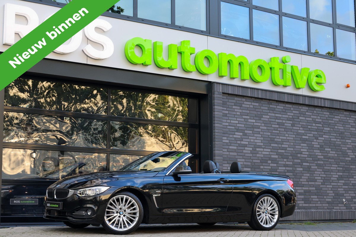 BMW 4 Serie