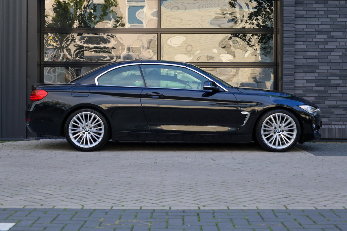 BMW 4 Serie