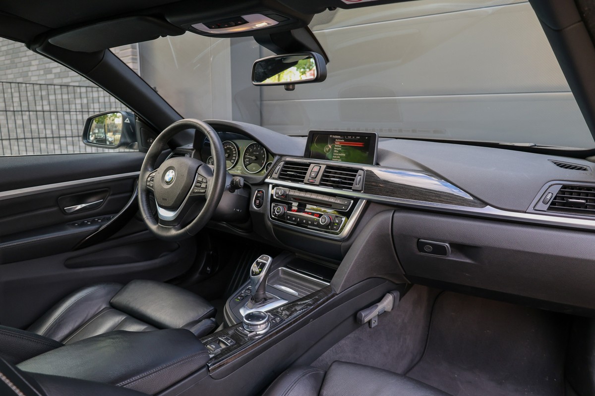 BMW 4 Serie