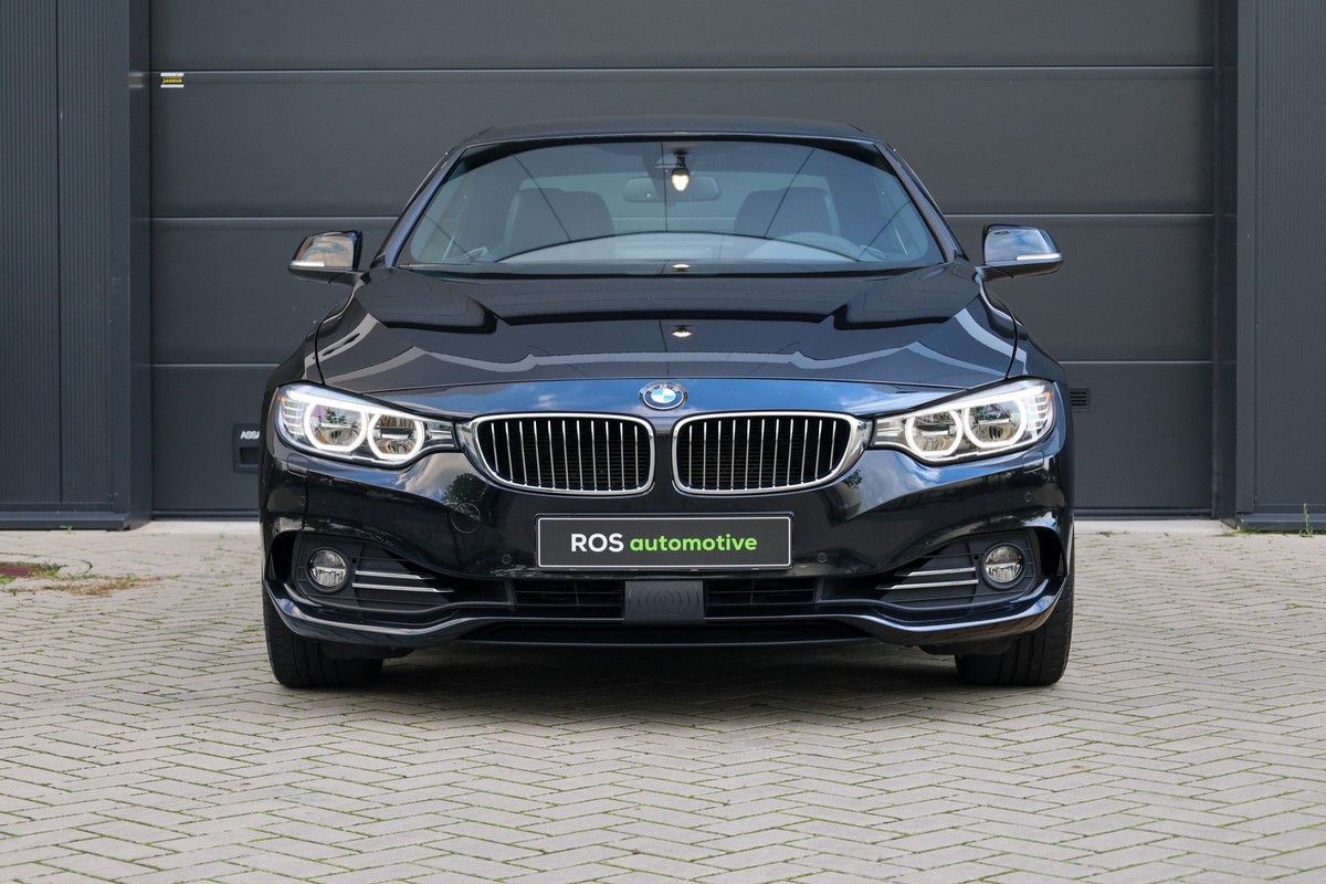 BMW 4 Serie