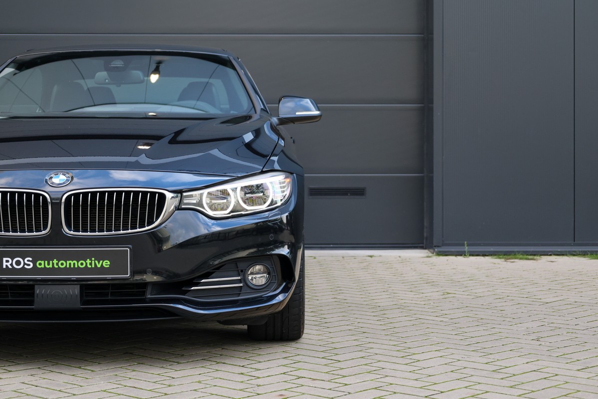 BMW 4 Serie