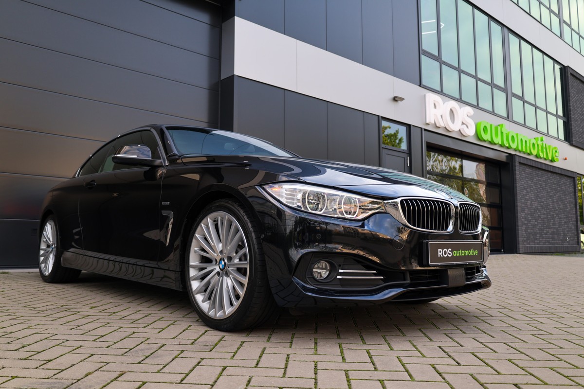BMW 4 Serie