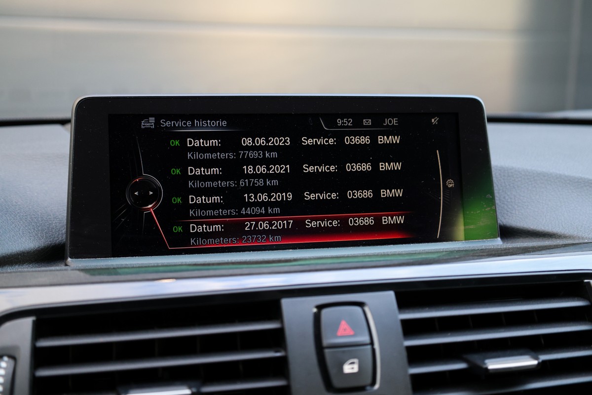 BMW 4 Serie